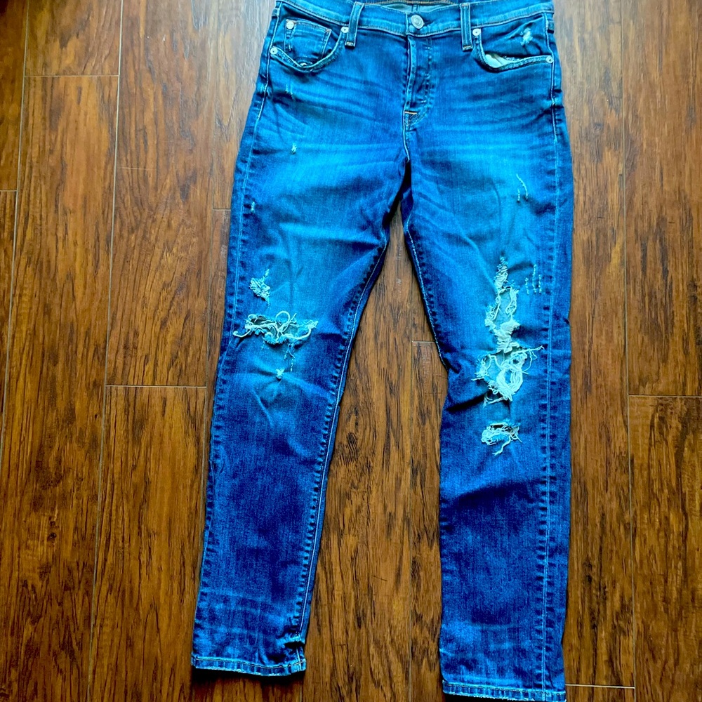 Designer denim